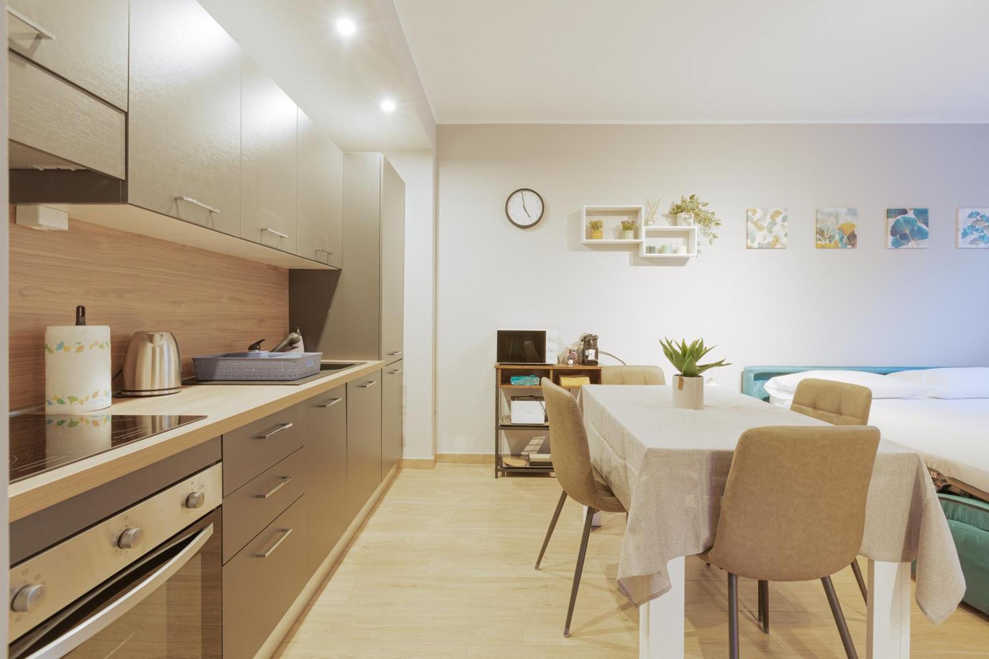 מילאנו Affori M3 - Modern And Cozy Studio מראה חיצוני תמונה
