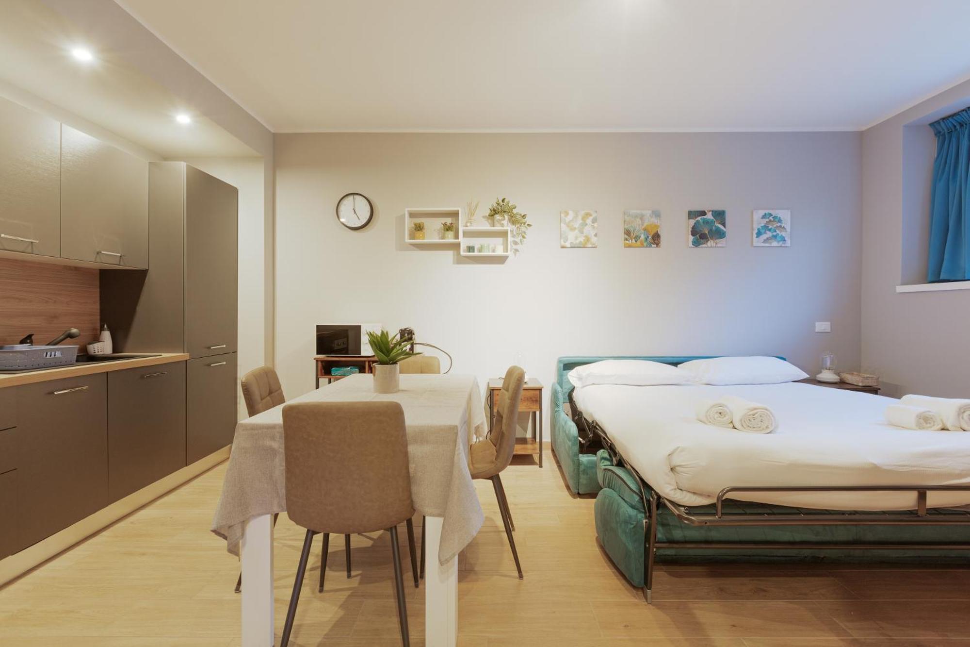 מילאנו Affori M3 - Modern And Cozy Studio מראה חיצוני תמונה