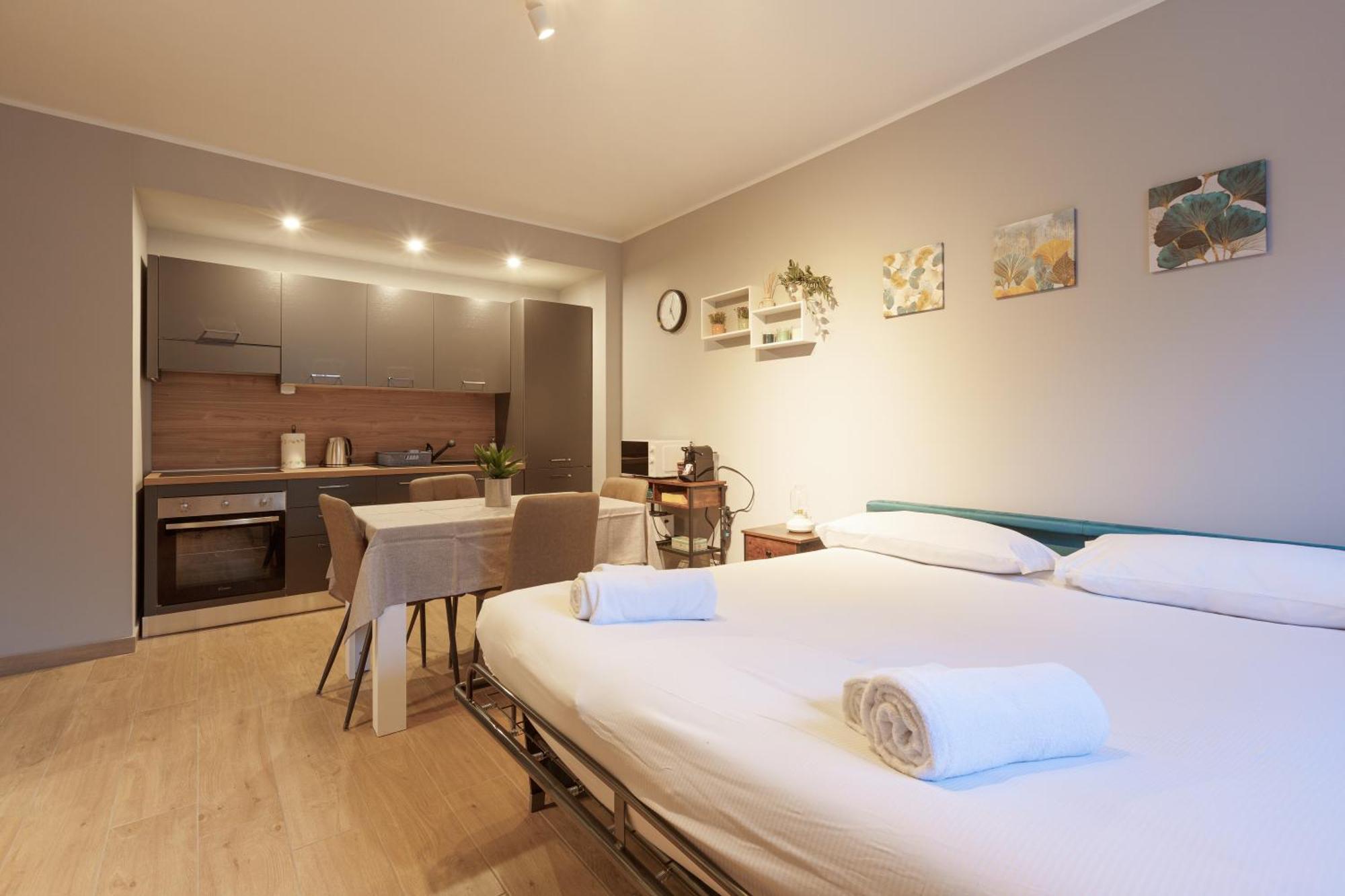 מילאנו Affori M3 - Modern And Cozy Studio מראה חיצוני תמונה