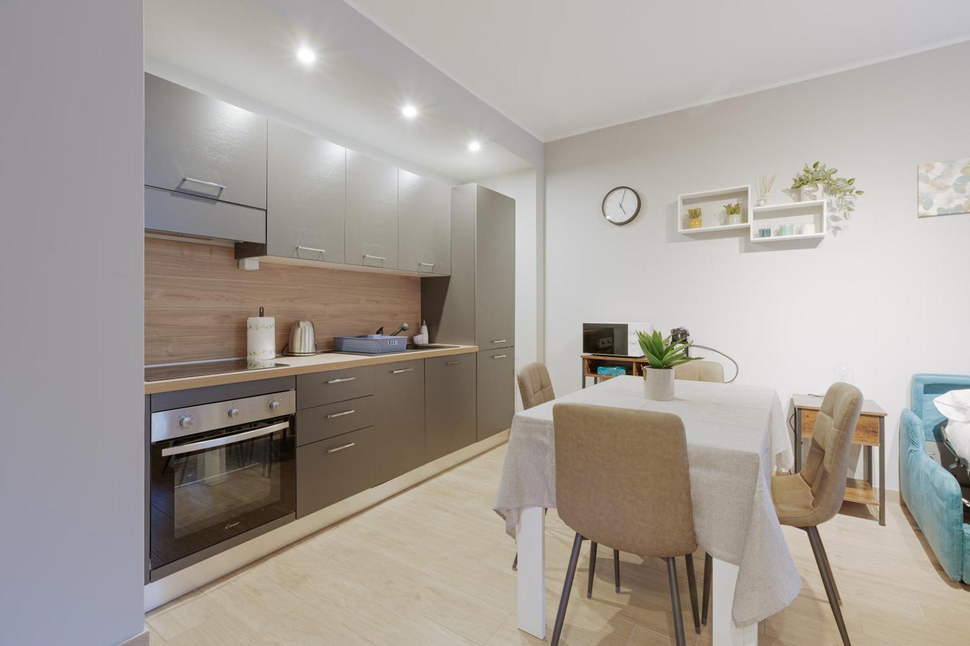 מילאנו Affori M3 - Modern And Cozy Studio מראה חיצוני תמונה