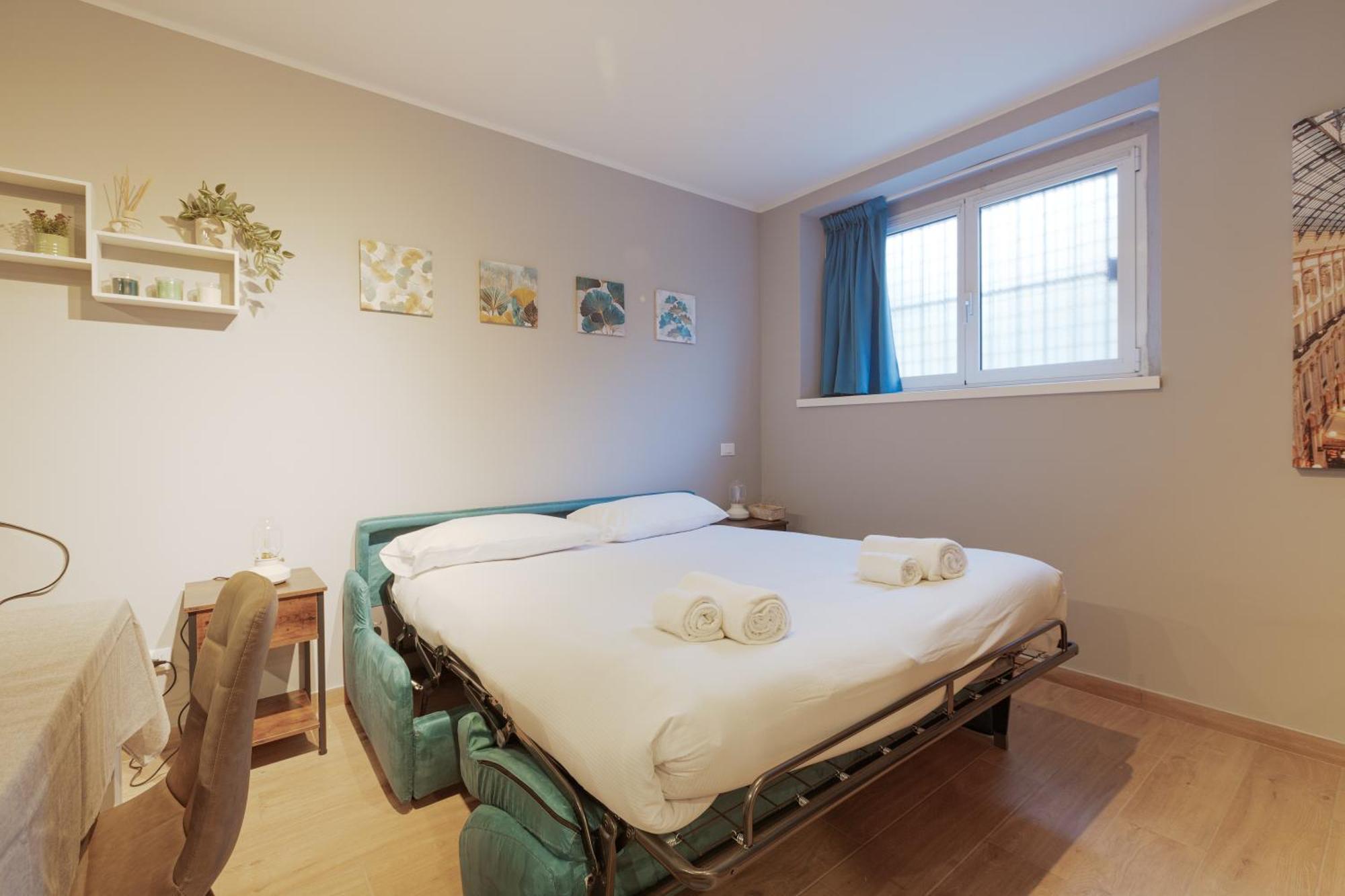 מילאנו Affori M3 - Modern And Cozy Studio מראה חיצוני תמונה
