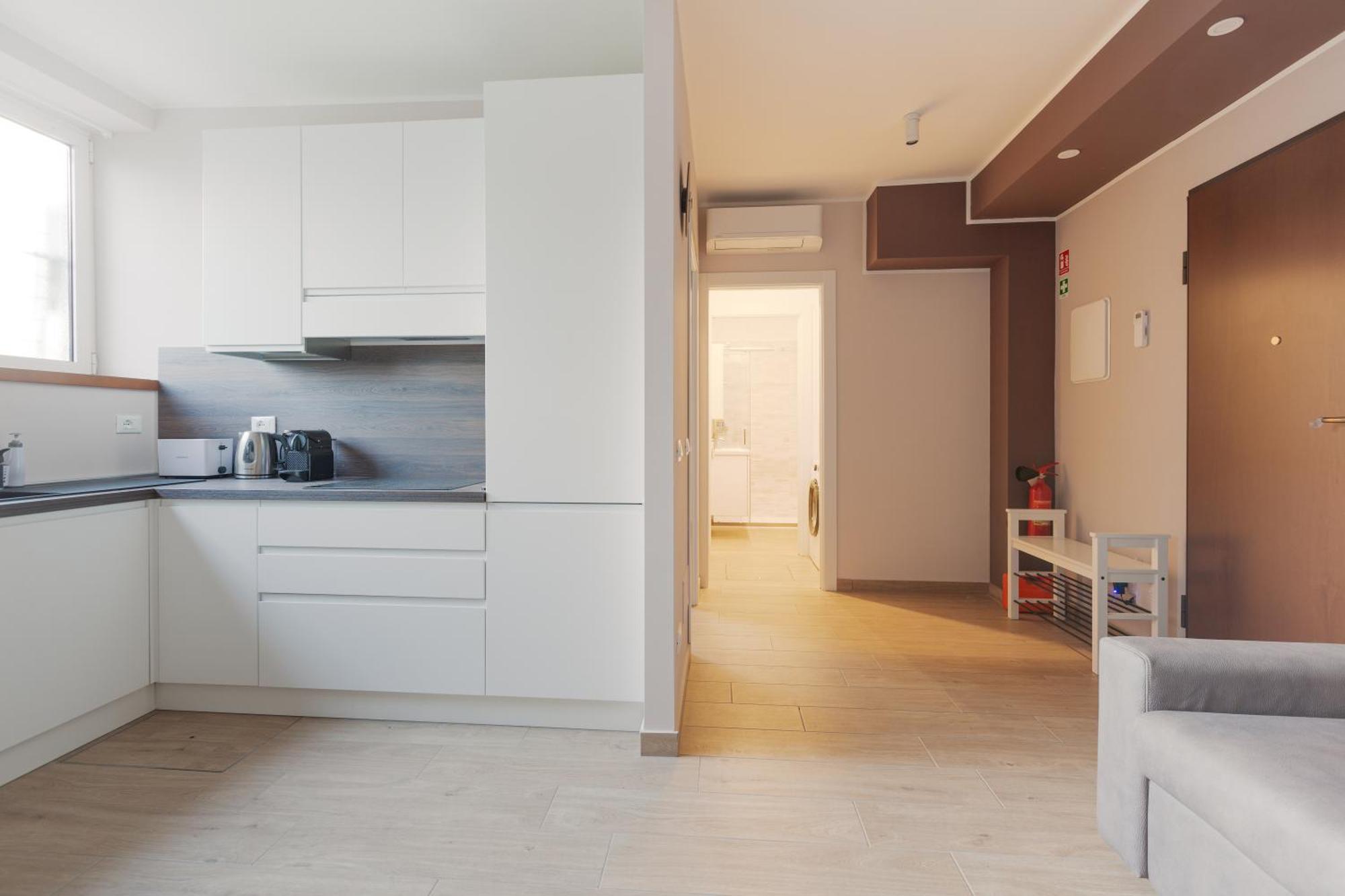 מילאנו Affori M3 - Modern And Cozy Studio מראה חיצוני תמונה