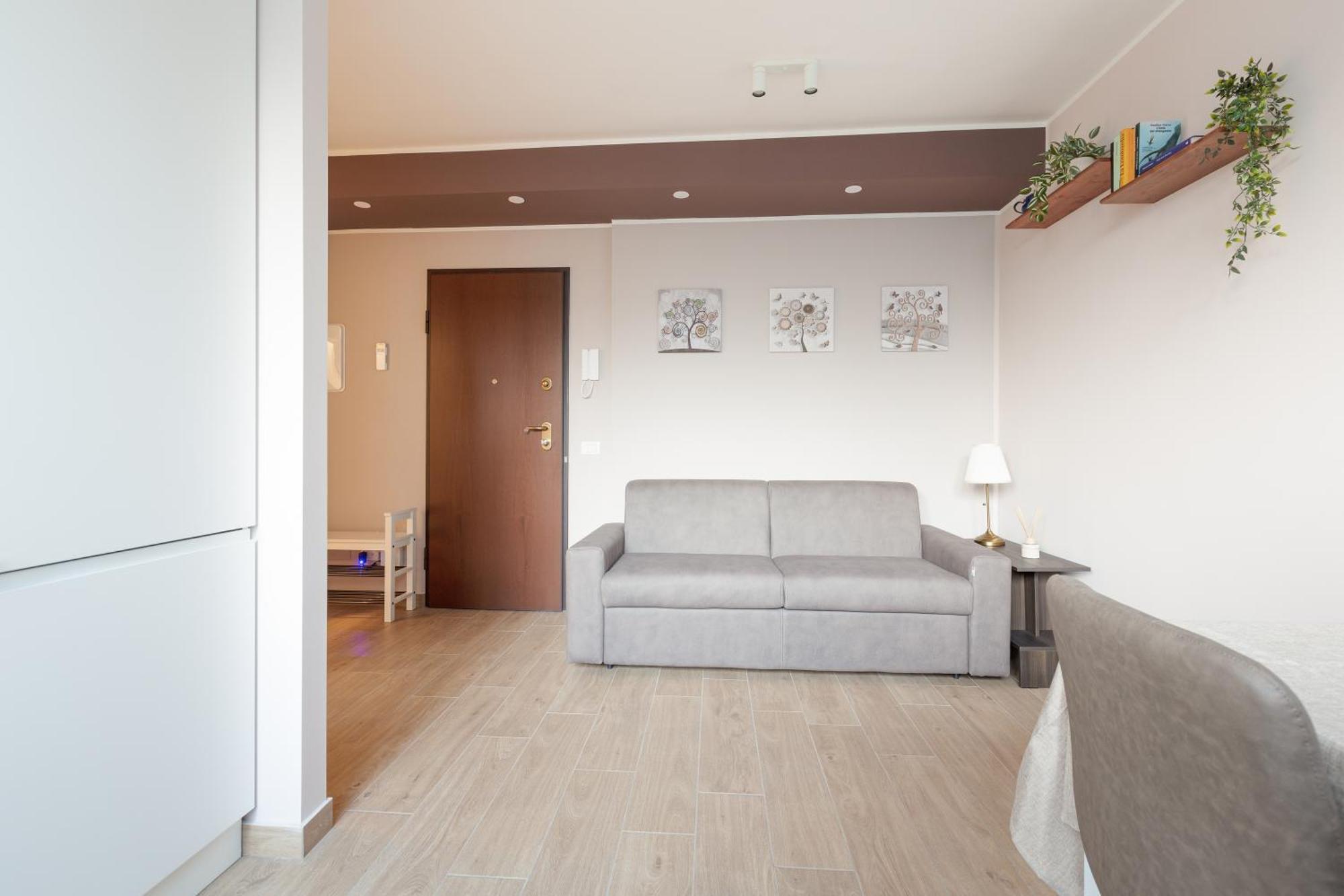 מילאנו Affori M3 - Modern And Cozy Studio מראה חיצוני תמונה