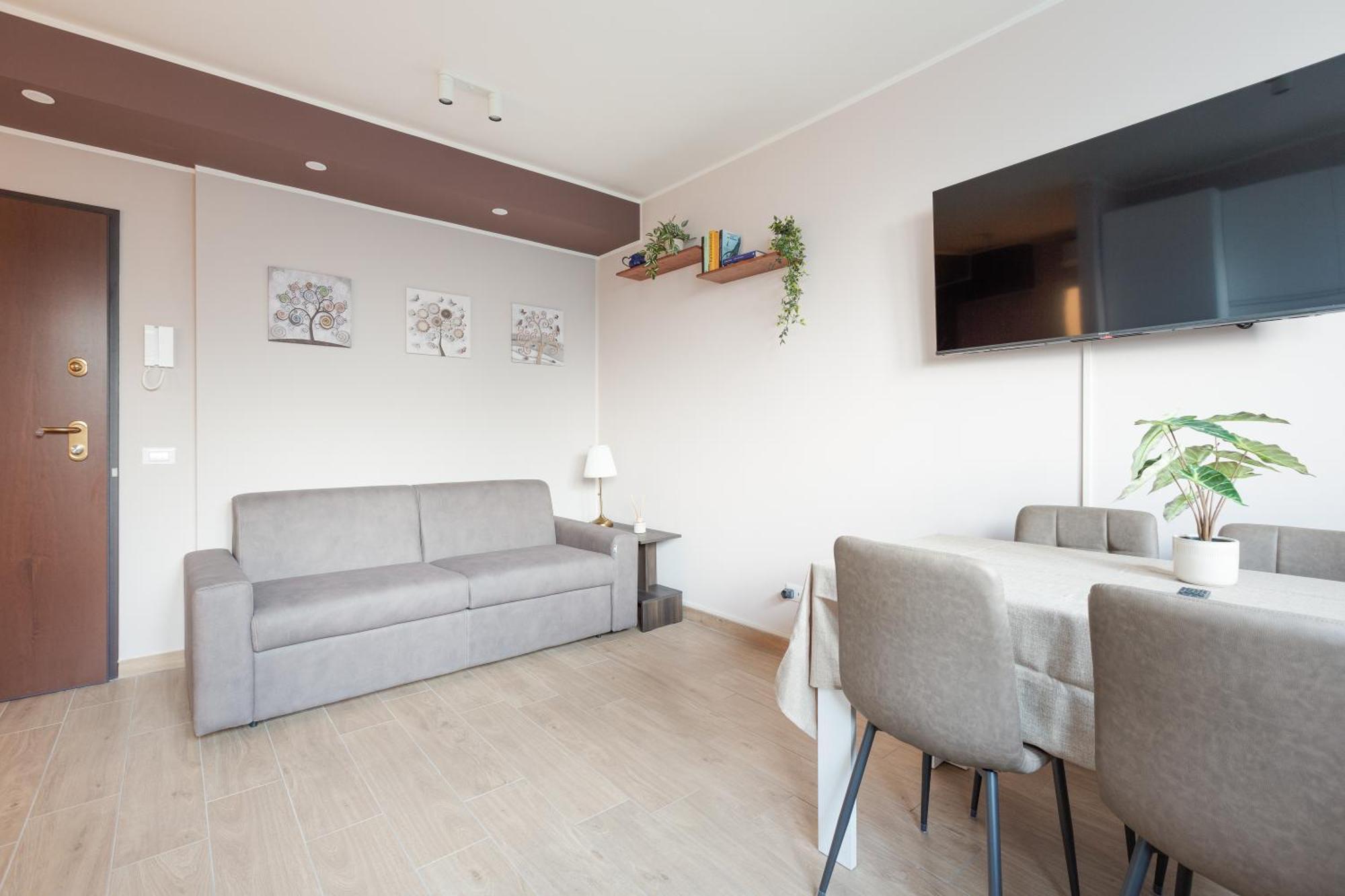 מילאנו Affori M3 - Modern And Cozy Studio מראה חיצוני תמונה