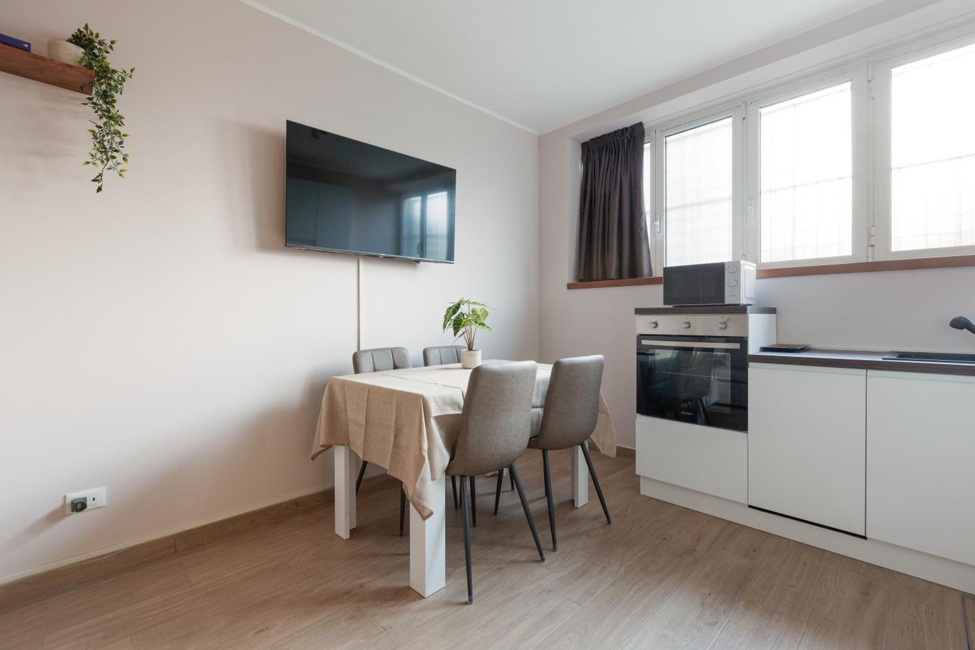 מילאנו Affori M3 - Modern And Cozy Studio מראה חיצוני תמונה