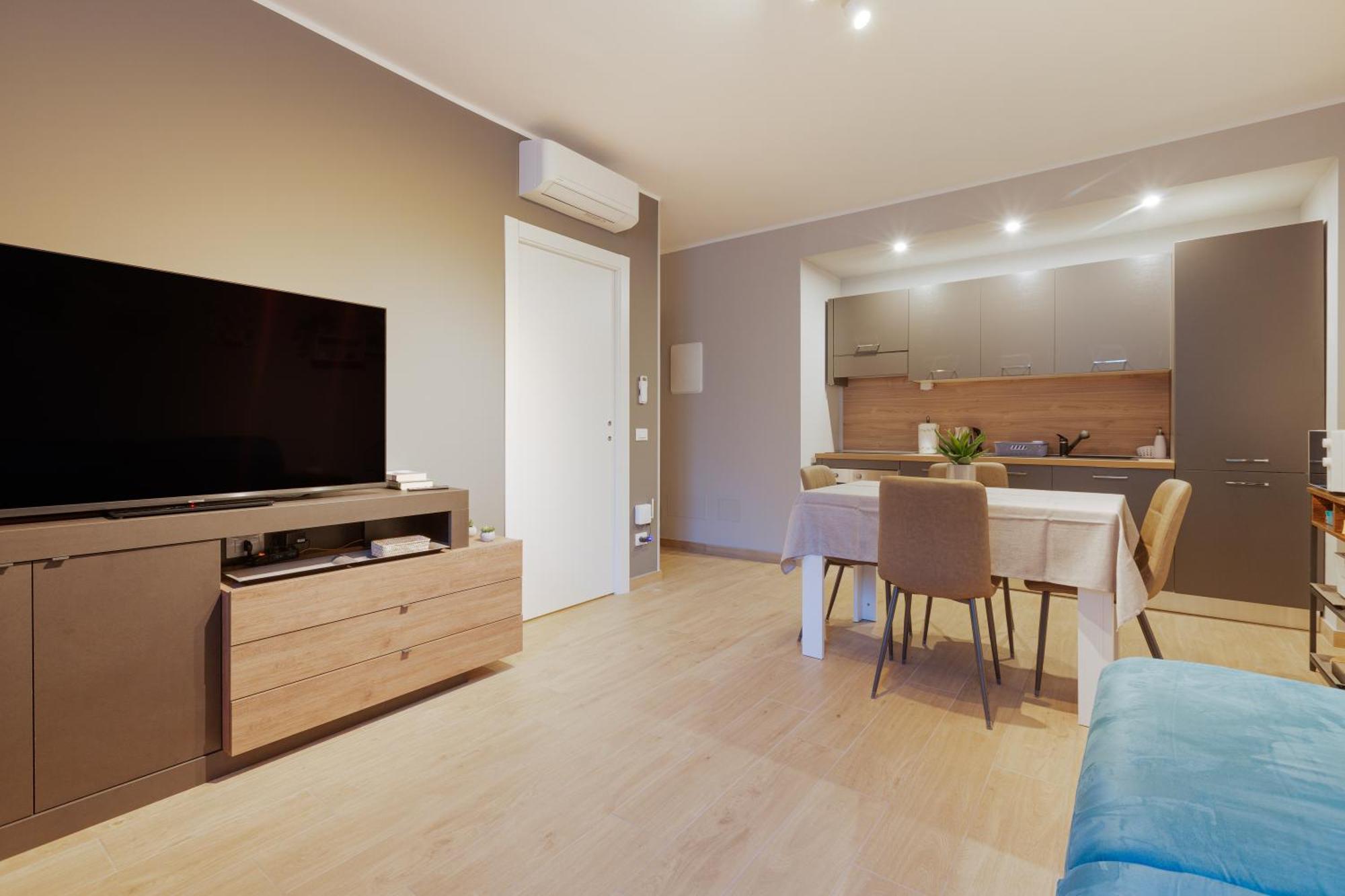 מילאנו Affori M3 - Modern And Cozy Studio מראה חיצוני תמונה
