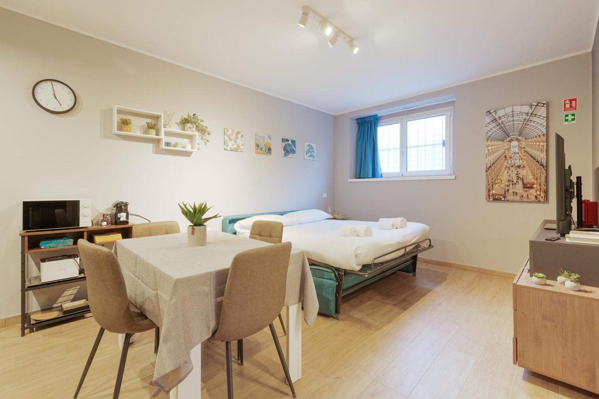 מילאנו Affori M3 - Modern And Cozy Studio מראה חיצוני תמונה