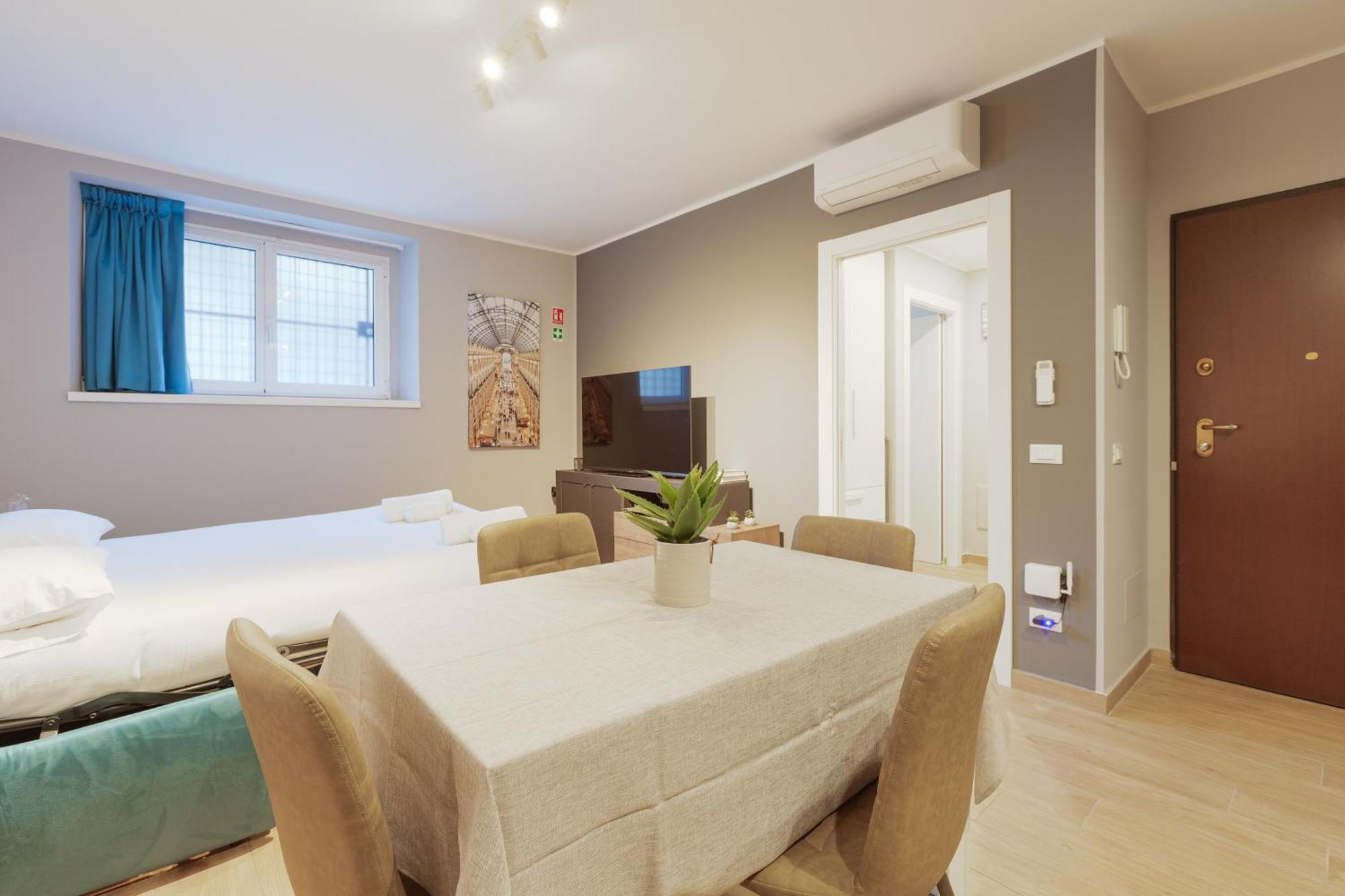 מילאנו Affori M3 - Modern And Cozy Studio מראה חיצוני תמונה